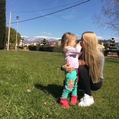 Марта Мильчакова, 08.03, Москва