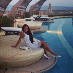 Виктория Сарафанова, 23.11, Одесса