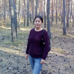 Анна Прудецкая, 26.07, Якутск