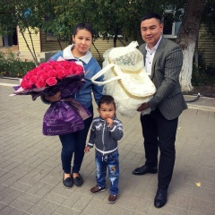 Акниет Алиевна, 30.01.1996, Актобе