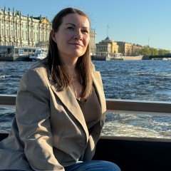 Нина Стрежнева, 28.12, Санкт-Петербург