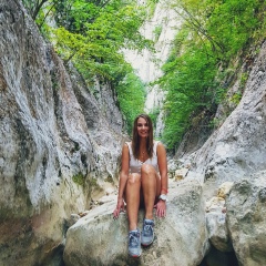 Ольга Орлова, 03.11.1988, Красногорск