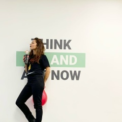 Алька Волжина, 09.06, Москва