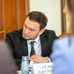 Адам Селимов, 21.01, Грозный