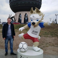 Максим Чернышев, 23.09, Великий Устюг