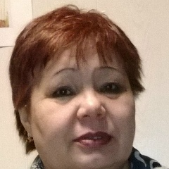 Рамиза Кодирова, 12.06, Санкт-Петербург