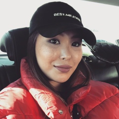 Анна Николаева, 27.12, Якутск