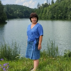 Ольга Цахер, 16.03