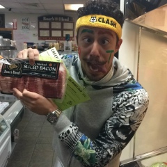 Женя Лейтуш, 18.06.1989, New Haven