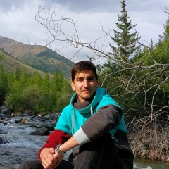 Александр Люст, 12.03, Томск