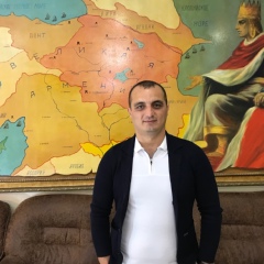 Артур Аракелян, 25.10.1986, Москва