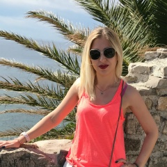 Олеся Тищенко, 19.10, Москва