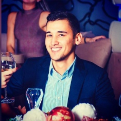 Динмухаммед Абдрахманов, 23.09.1993, Астана