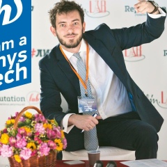 Дмитрий Сидорин, 07.04.1985, Москва