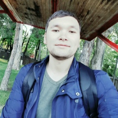 Rahim Urazbayev, 13.09, Алматы