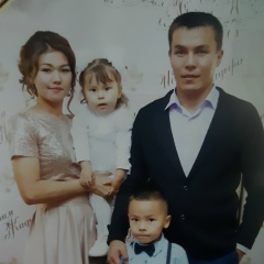 Айданка Смагулова, 22.05.1991, Жанаарка (Атасу)