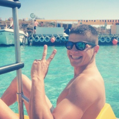 Alec Kremer, 30.07, Санкт-Петербург