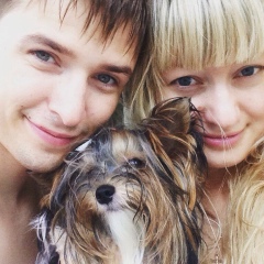 Артем Черкашин, 24.11.1989, Хабаровск