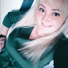 Анна Сидорова, 29.05