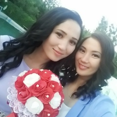 Kazina Akmurzaeva, 10.05, Шымкент