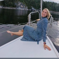 Анна Ветрова, 25.10, Красноярск