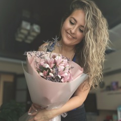 Даша Олешкевич, 21.01.1986