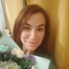 Александра Голощапова, Москва