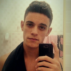 Luan Maia, 03.02.1997, Rio de Janeiro