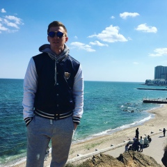 Александр Барин, 24.09, Одесса