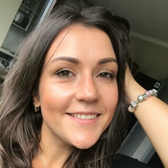 Юлечка Таскина, 13.09.1989, Красноярск