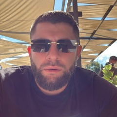 Agali Gandjinskiy, 28.09, Москва