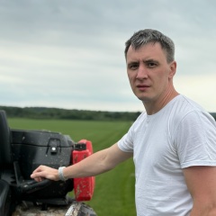 Фёдор Гришин, Москва