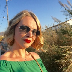 Людмила Жуковская, 05.10.1984, Санкт-Петербург