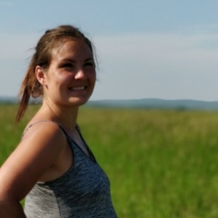 Альбина Шайбекова, 05.06.1987, Уфа