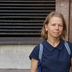 Светлана Леонтьева, 27.03, Санкт-Петербург