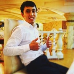 Nurik Nagashybay, 11.08