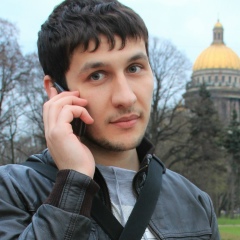 Мухадин Буздов, 06.10.1986, Санкт-Петербург