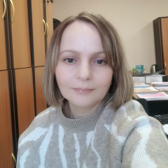 Наталья Панина, 18.04, Санкт-Петербург