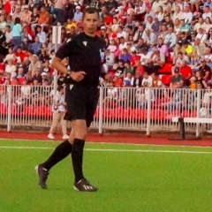 Игорь Вертков, Москва