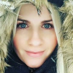 Людмила Макарова-Паславская, 26.12.1985