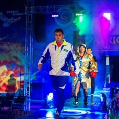 Даулет Адилхан, 19.09.1995, Алматы