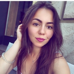 Анна Исаевская, 15.12.1991, Днепр (Днепропетровск)