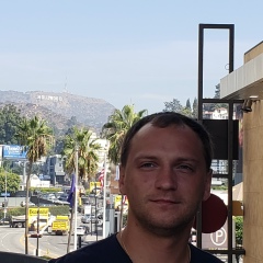 Александр Губарев, 25.04, Richmond