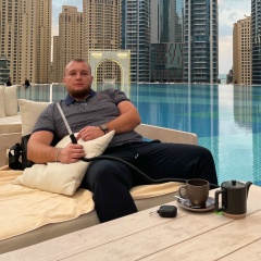 Ярослав Михирев, 01.05, Калининград