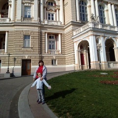 Татьяна Петряхина, 28.03.1976, Киев