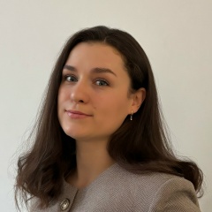 Ольга Карим, 18.02.1996, Санкт-Петербург