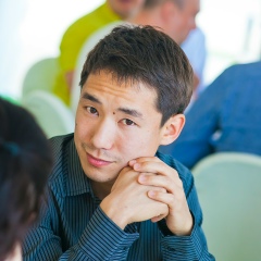 Марк Андреев, Новосибирск