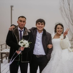 Марлен Усенов, 01.10, Бишкек