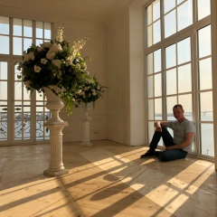 Никита Винжеграновский, Санкт-Петербург