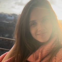 Юлия Алейникова, Калининград